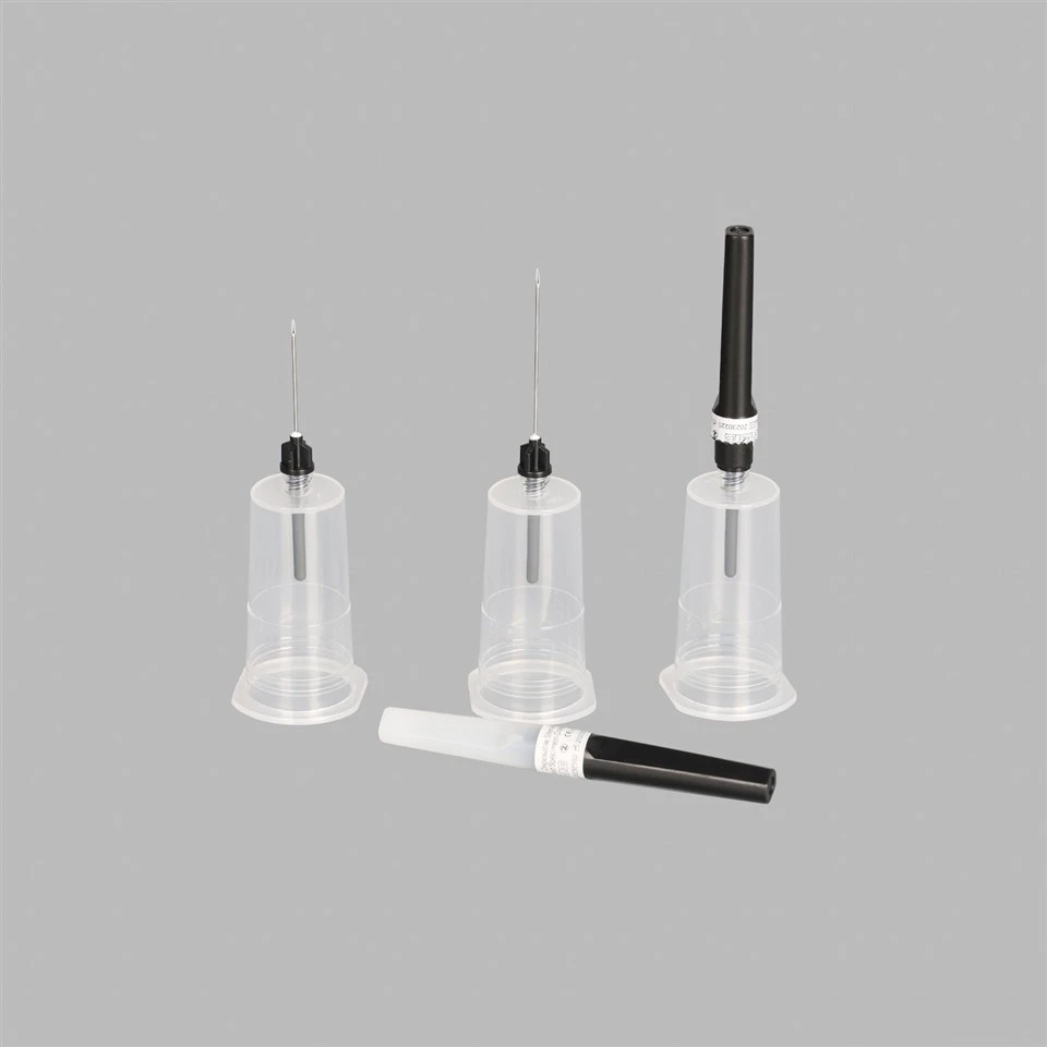 22G Multi Sampling Pen Type Needle
