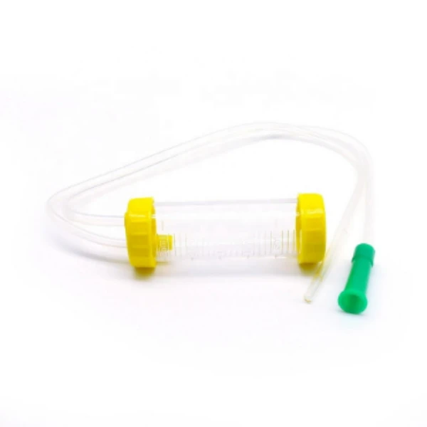 Disposable Sputum Suction Bottle best