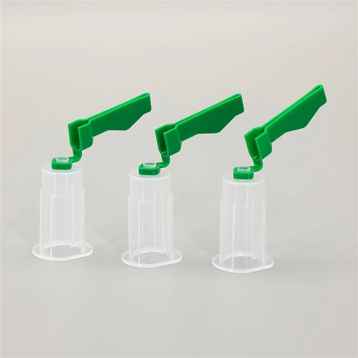 Disposable Sterile Needle Holder For Blood Collection System manufacturers