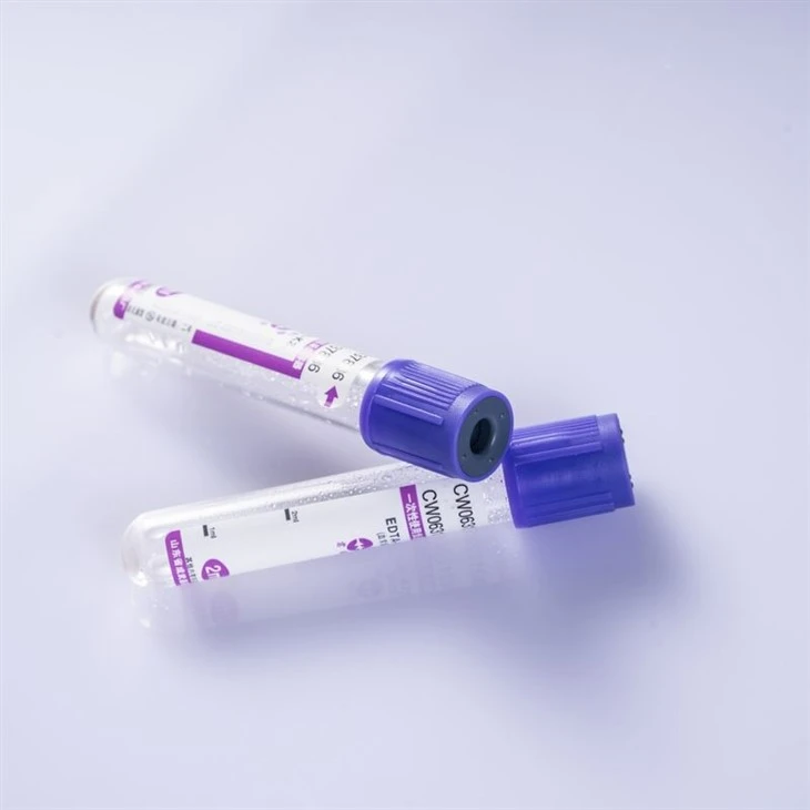EDTA K2/K3 Tube Blood Collection Tube