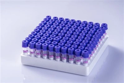 1 мл 0.5 мл мікропробірка EDTA K3 мікропробірка для збору крові