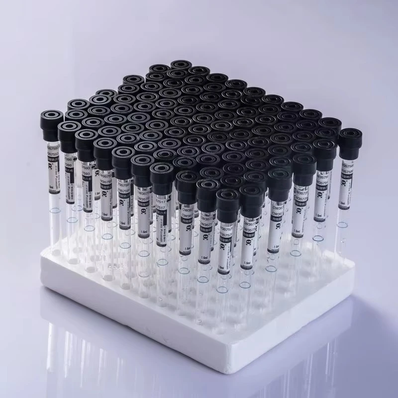 Vacutainer Slender ESR Vacuum Blood Collection Tube Medical Test Tubes Specimen Sample Tubes Manufacturer